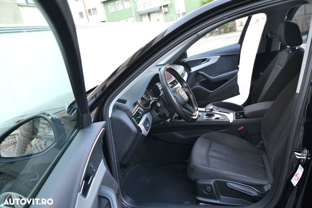 Audi A4 Avant 2.0 TDI S tronic Design - 13