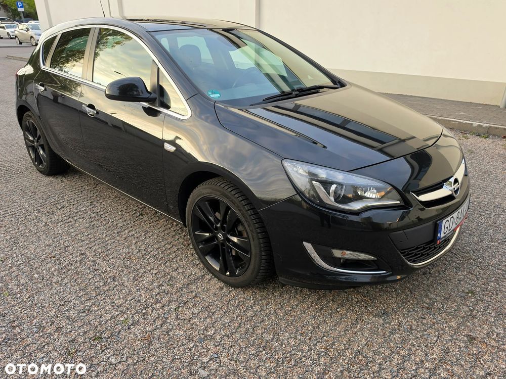 Opel Astra - 26