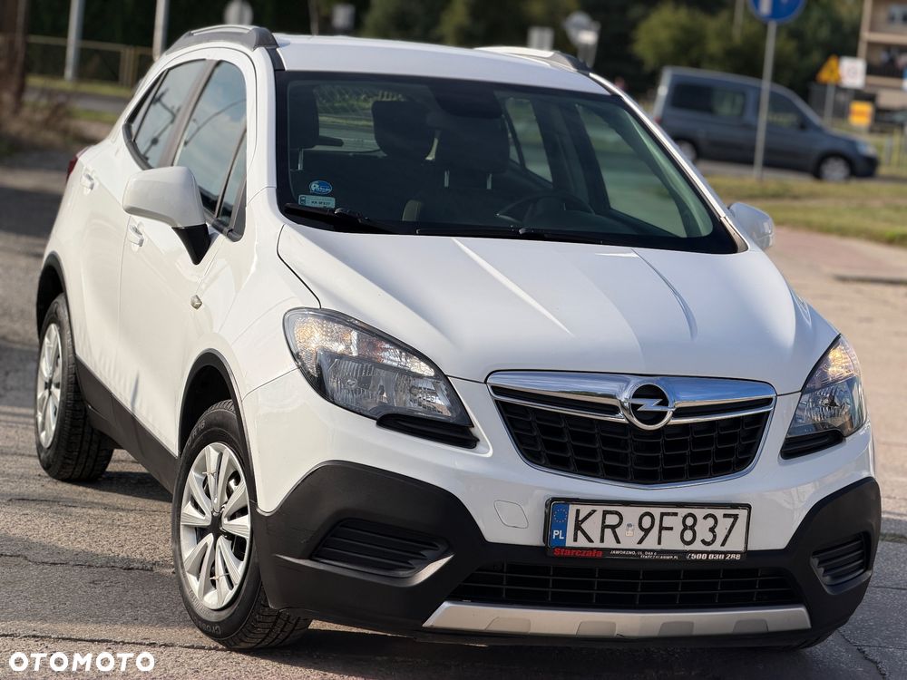 Opel Mokka 1.6 Active S&S - 3