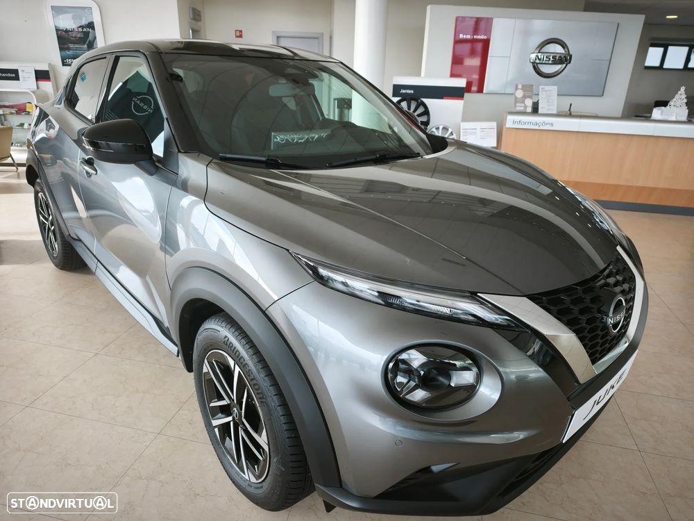 Nissan Juke 1.0 DIG-T N-Connecta NAV. DCT - 5