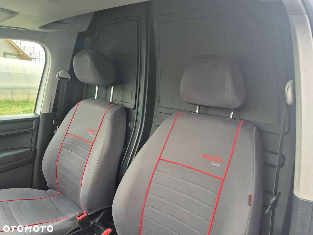 Volkswagen Caddy 2.0 TDI Maxi - 11