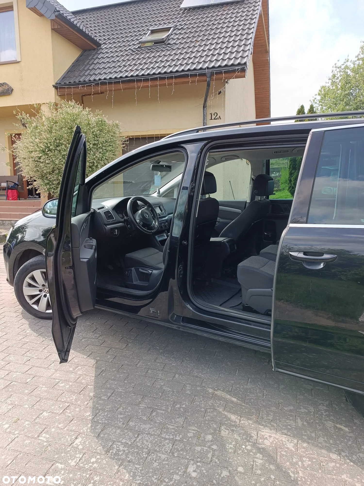 Volkswagen Sharan - 7