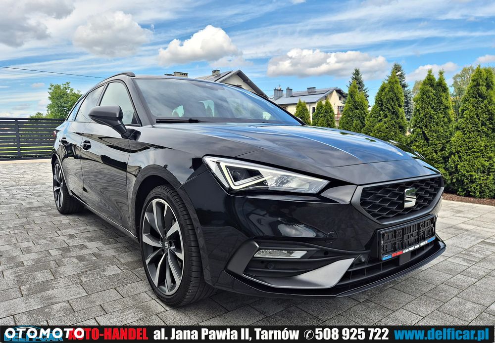 Seat Leon Sportstourer 1.5 eTSI ACT OPF DSG FR Plus - 3