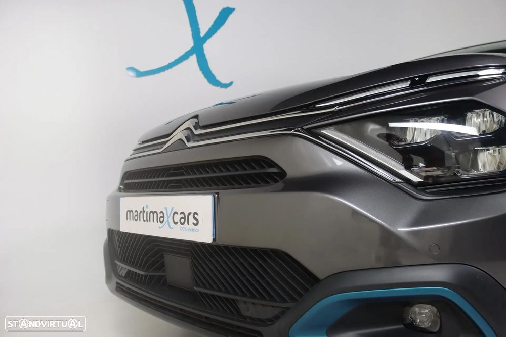 Citroën e-C4 50 kWh Shine - 9