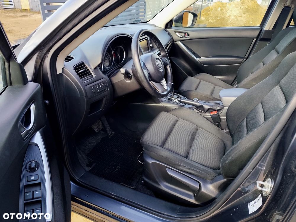 Mazda CX-5 SKYACTIV-D 150 Drive AWD Exclusive-Line - 13