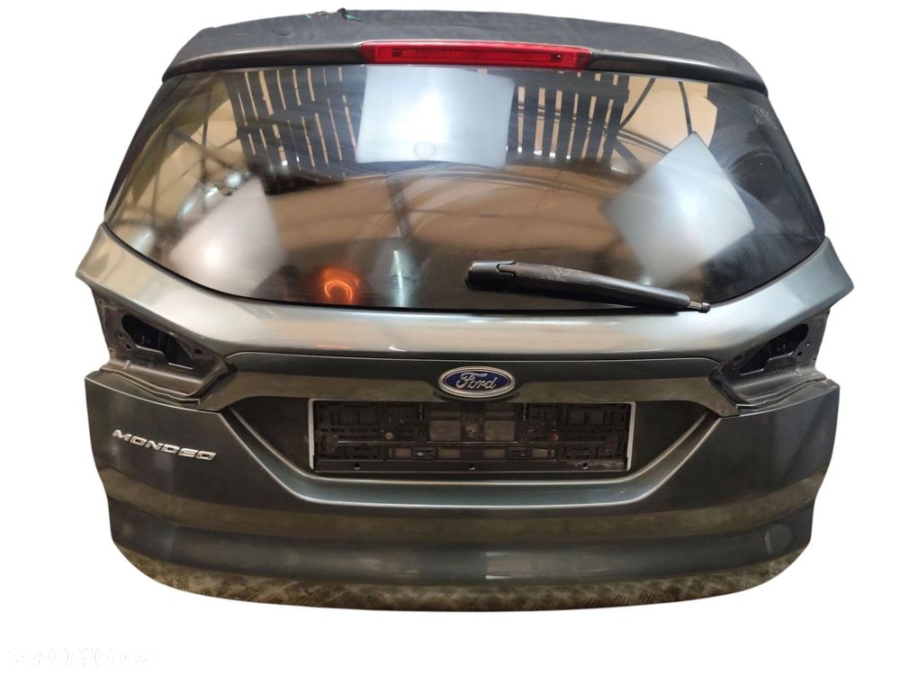 KLAPA BAGAŻNIKA FORD MONDEO MK5 (2014-2019) 2.0 TDCI 150KM - 1