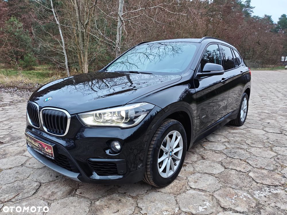 BMW X1 xDrive18d Advantage sport - 14