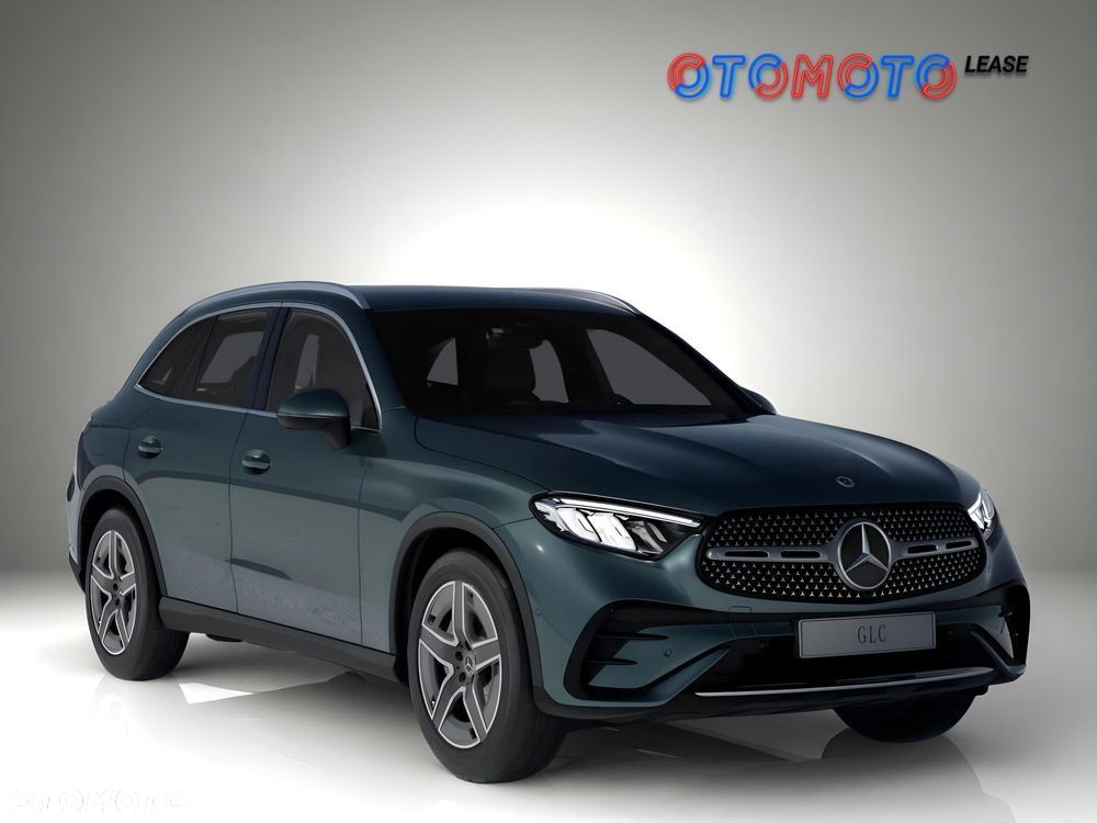 Mercedes-Benz GLC 200 mHEV 4-Matic AMG Line - 3