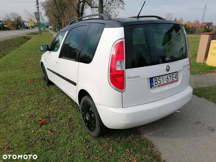 Skoda Roomster 1.6 TDI DPF Elegance PLUS EDITION - 8