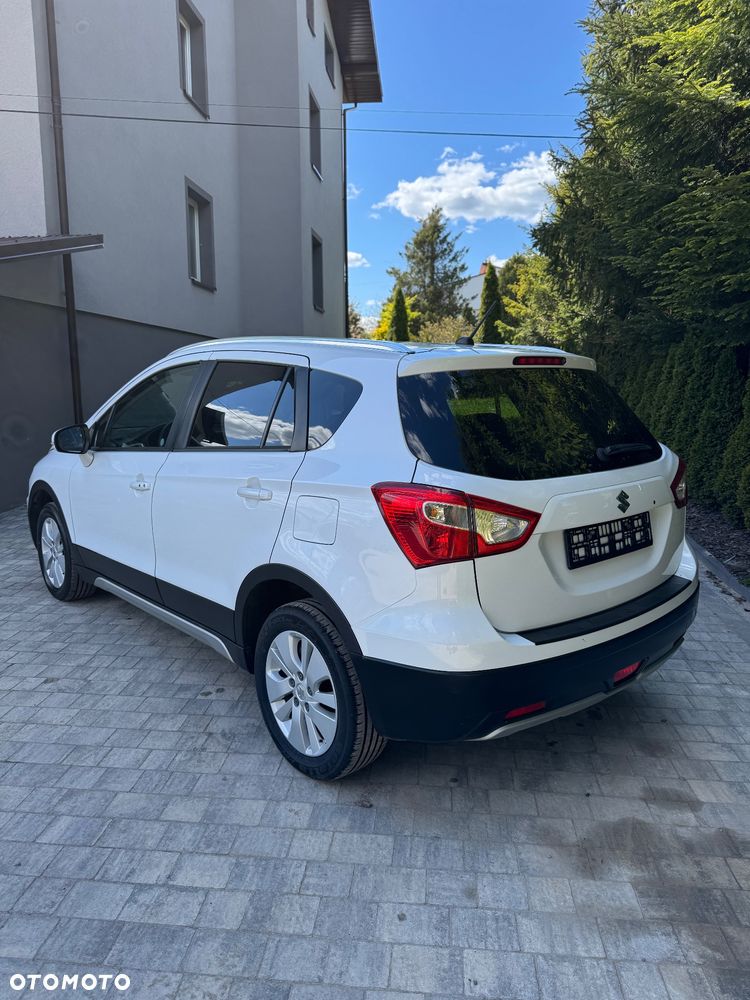 Suzuki SX4 S-Cross 1.6 VVT 4x4 limited - 3