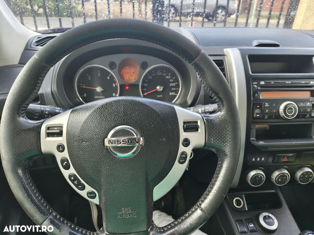 Nissan X-Trail - 13
