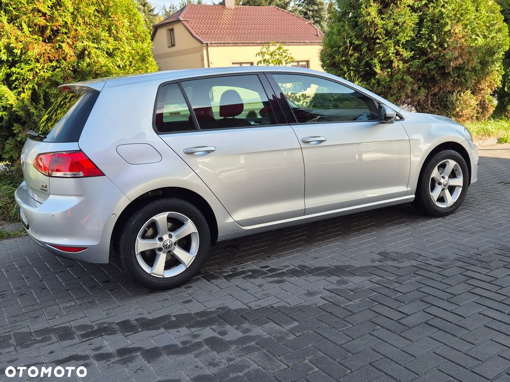 Volkswagen Golf 1.4 TSI BlueMotion Technology Comfortline - 12