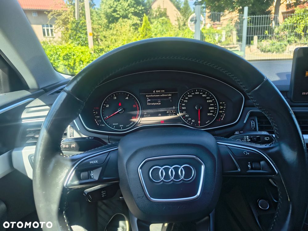 Audi A4 Avant 2.0 TDI DPF clean diesel Ambiente - 32