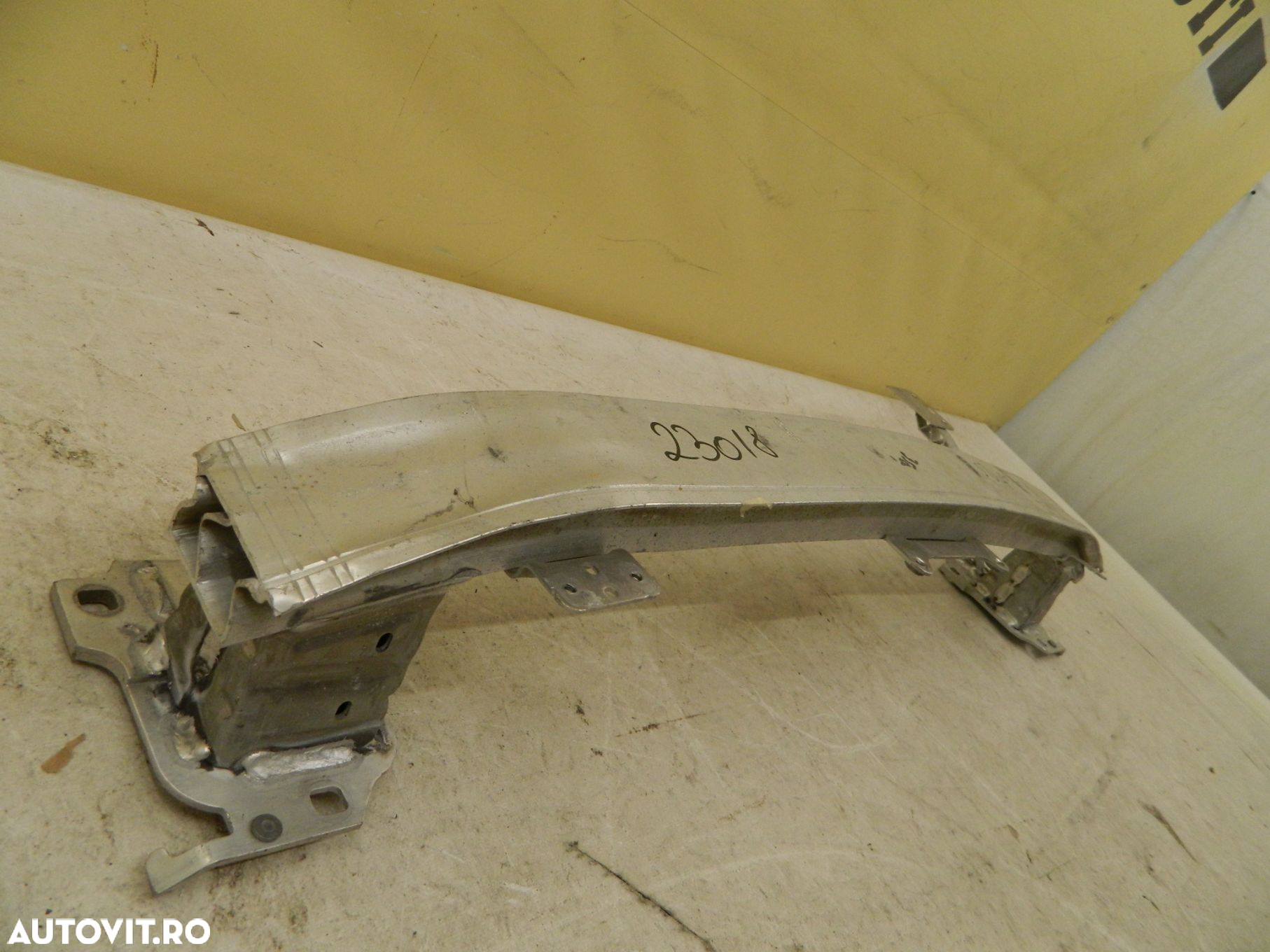 Armatura bara fata Peugeot 208, 2015, 2016, 2017, 2018, 2019. - 8