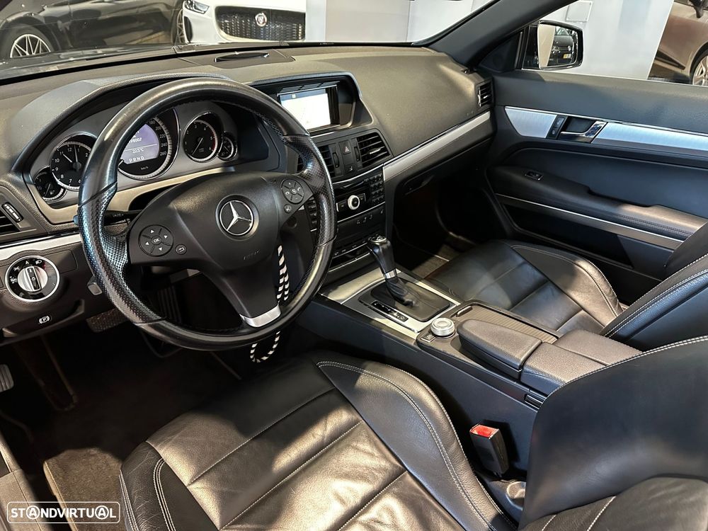 Mercedes-Benz E 250 - 17