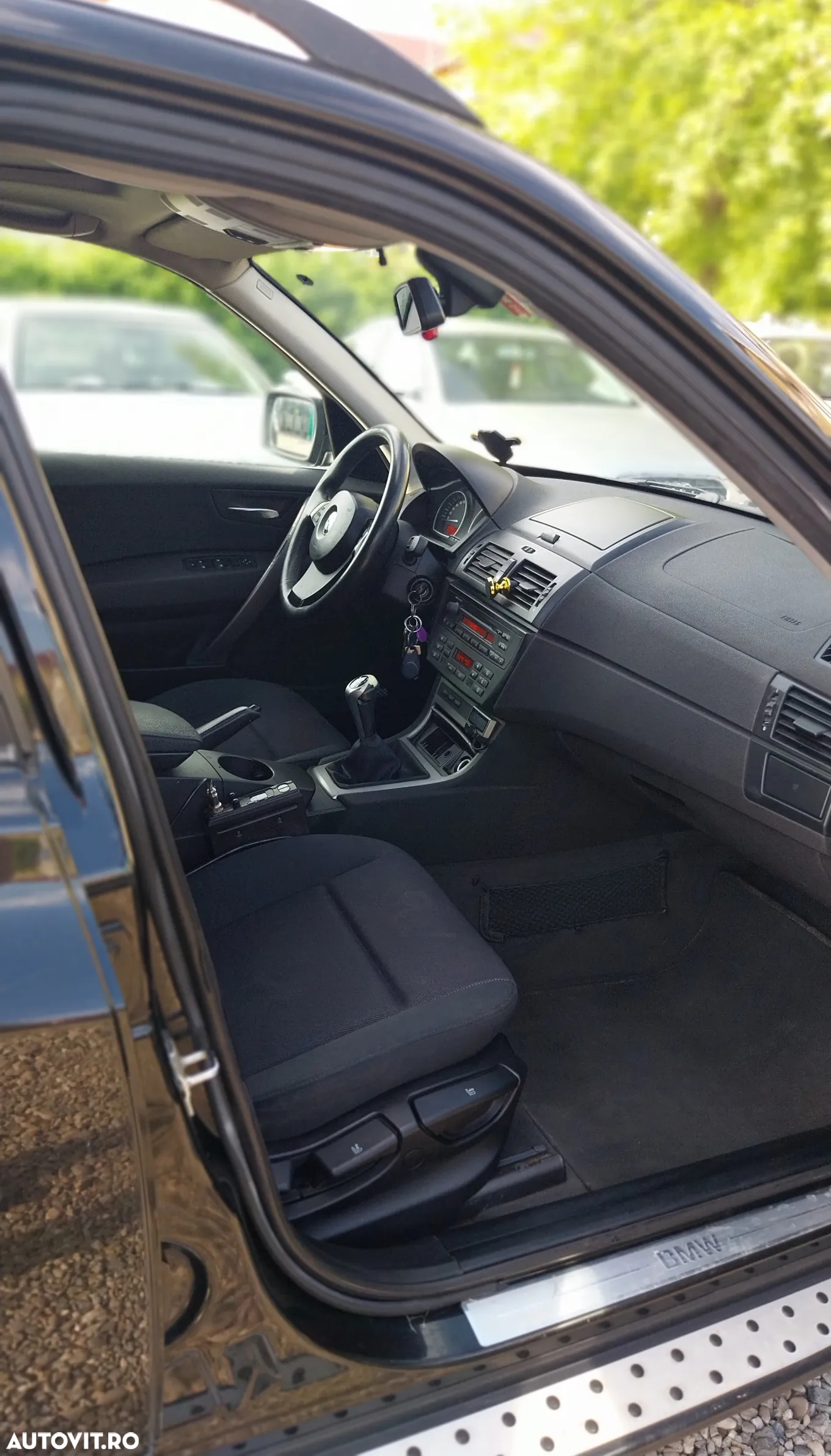 BMW X3 2.0d - 9