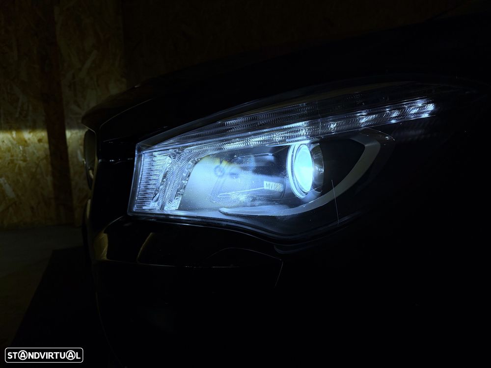 Mercedes-Benz CLA 220 CDi Urban Aut. - 36