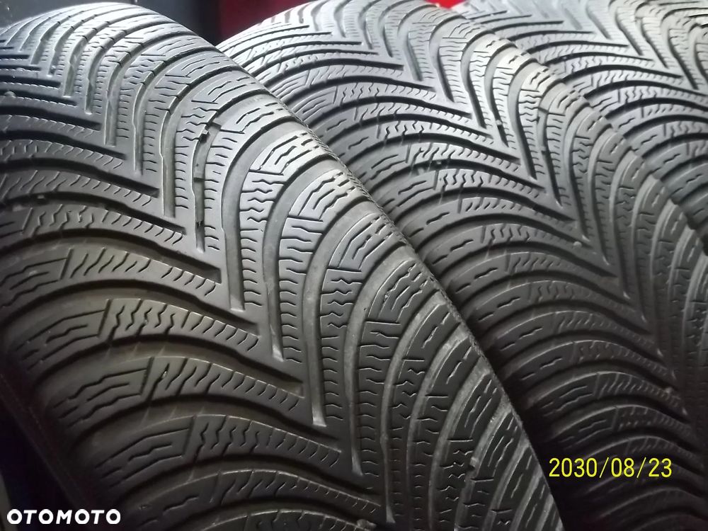 205/60 R16 MICHELIN 5mm.  Poznań_Montaż - 2