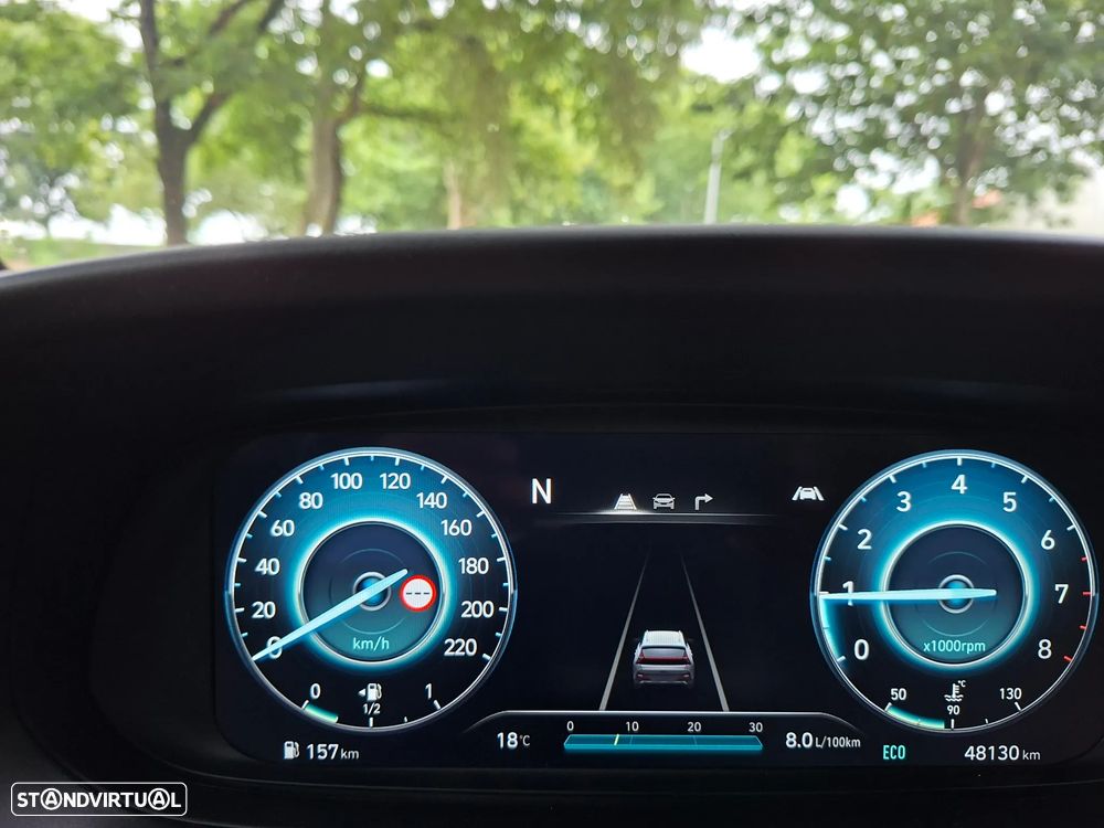Hyundai Bayon 1.0 T-GDI 48V-Hybrid Prime - 9