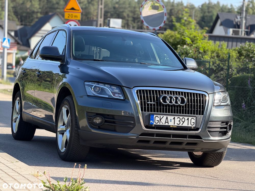 Audi Q5 2.0 TDI Quattro S tronic - 1