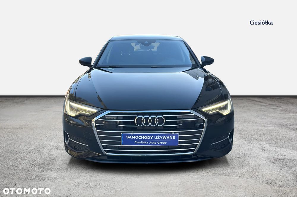 Audi A6 Limousine 50 TDI mHEV Quattro S Line Tiptronic - 29