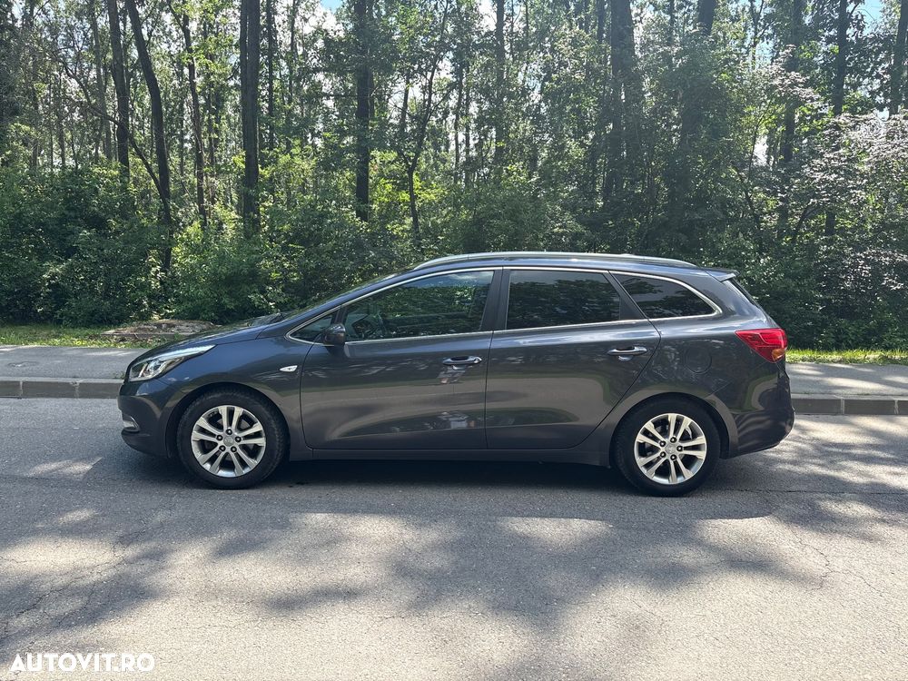 Kia Ceed - 5