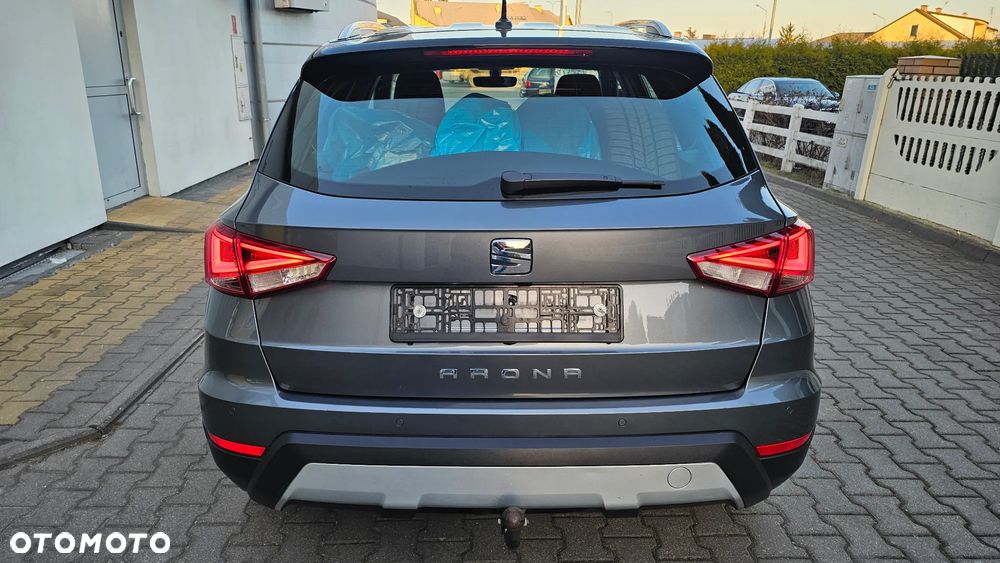 Seat Arona 1.6 TDI XCELLENCE - 11