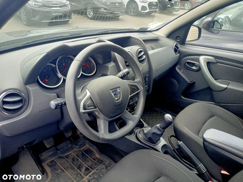 Dacia Duster 1.6 SCe Open S&S - 6