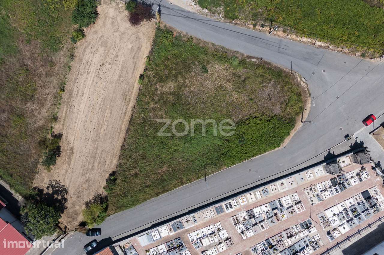 Terreno para construção de habitação ou serviços - Olival, V.N. Gai... - Grande imagem: 2/15