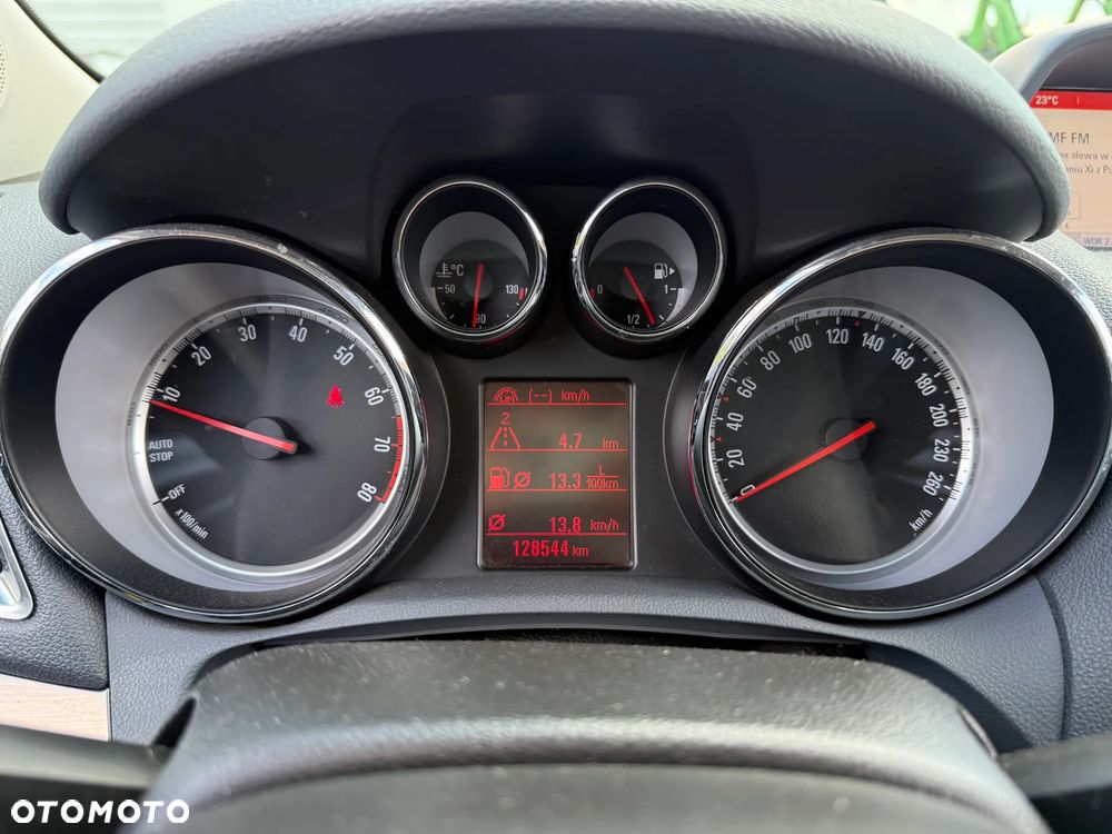 Opel Mokka 1.4 Turbo ecoFLEX Start/Stop 4x4 Innovation - 15