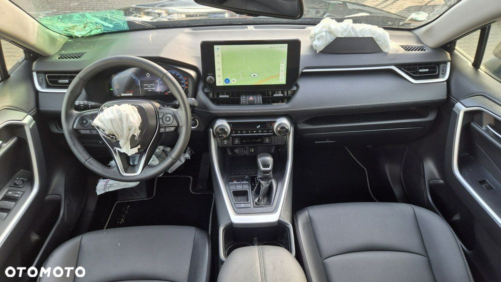 Toyota RAV4 2.5 Hybrid Comfort 4x2 - 11