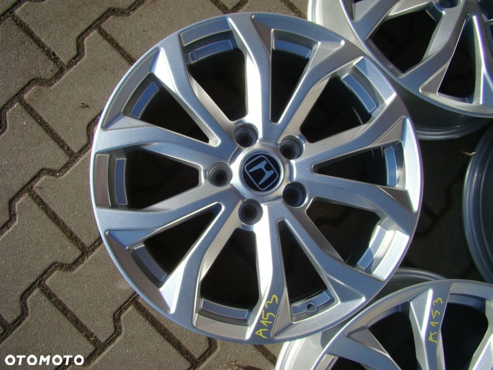 a153 5x114,3 Honda Accord Civic CR-V FR-V CR-Z ZR-V 7Jx17 niemontowane - 3