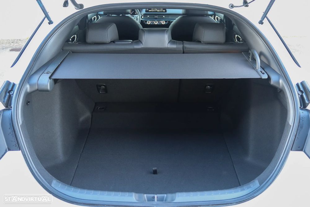 Honda Civic 2.0 0 i-MMD e:HEV Sport - 5