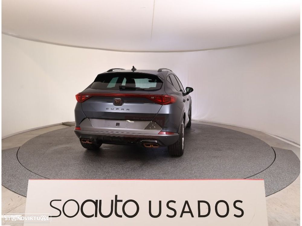Cupra Formentor 1.4 e-Hybrid DSG - 6