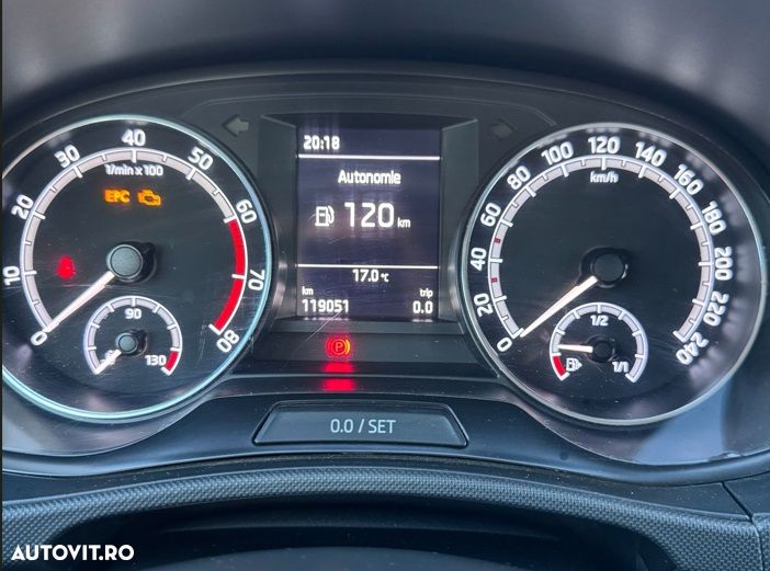 Skoda Fabia 1.0 TSI 95 CP Ambition - 6
