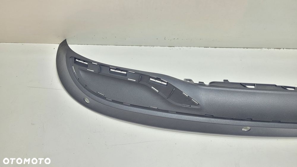 MERCEDES C-KLASA W205 NOWY SPOILER ZDERZAKA TYLNEGO TYŁ - 2