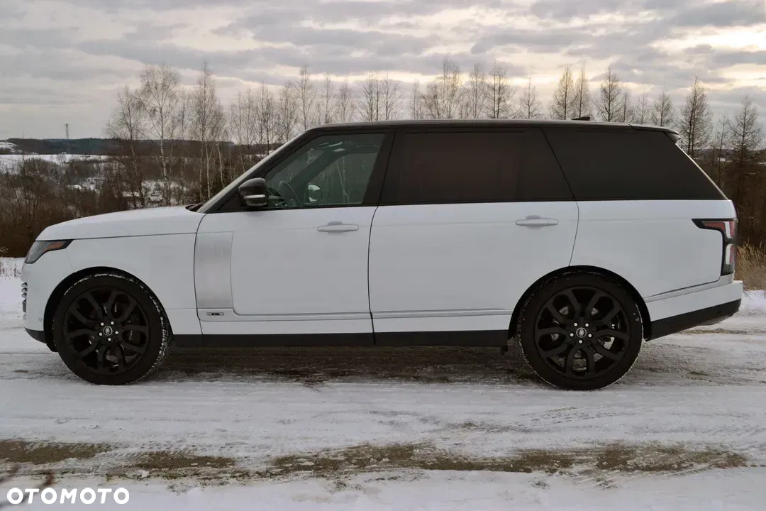 Land Rover Range Rover 5.0 V8 S/C AB - 17