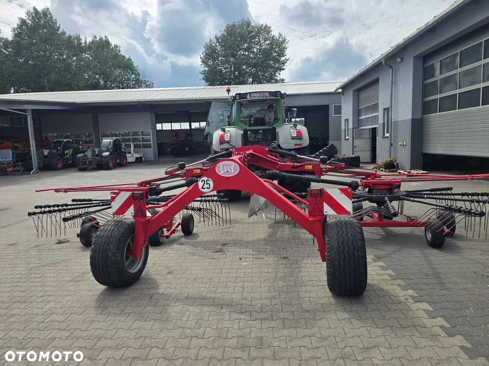 Lely HIBISCUS 815 CD Vario - 7