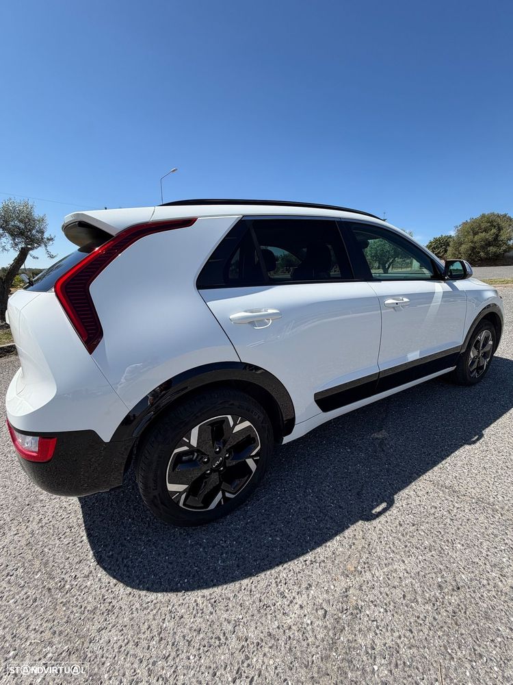 Kia Niro EV 64kWh Tech - 5