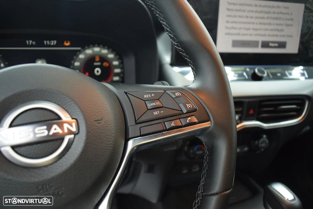 Nissan Juke 1.0 DIG-T N-Connecta NAV. DCT - 16