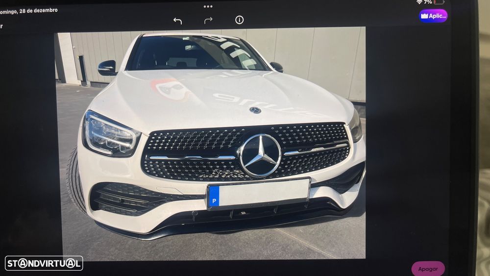 Mercedes-Benz GLC 220 d 4Matic 9G-TRONIC AMG Line - 4