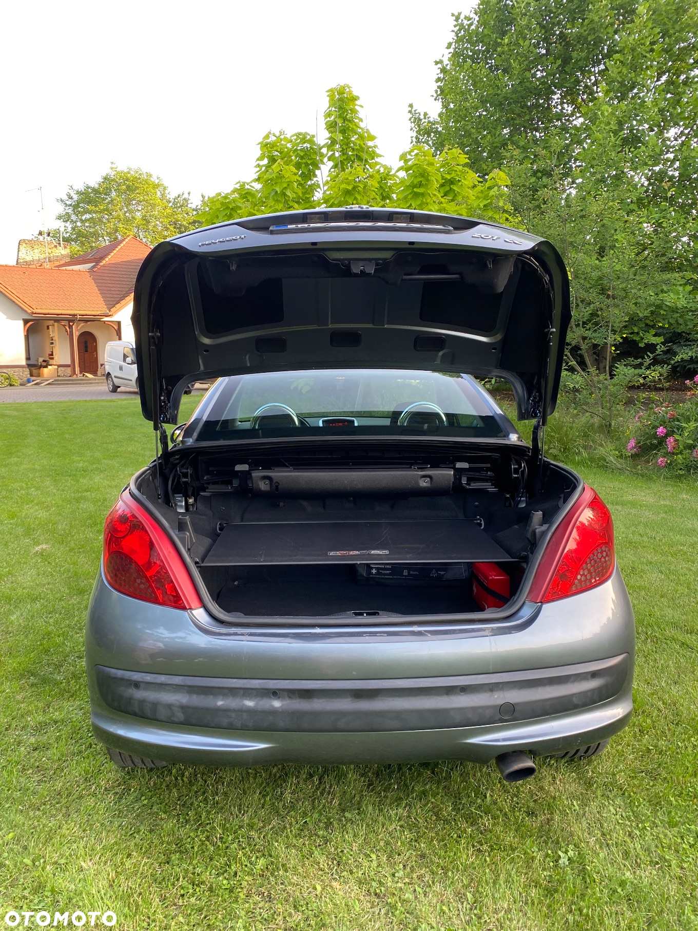 Peugeot 207 CC 1.6 Sport - 5