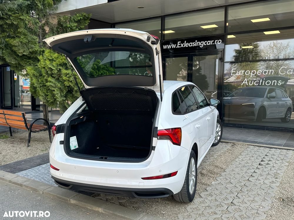 Skoda Scala 1.6 TDI DSG Ambition - 15