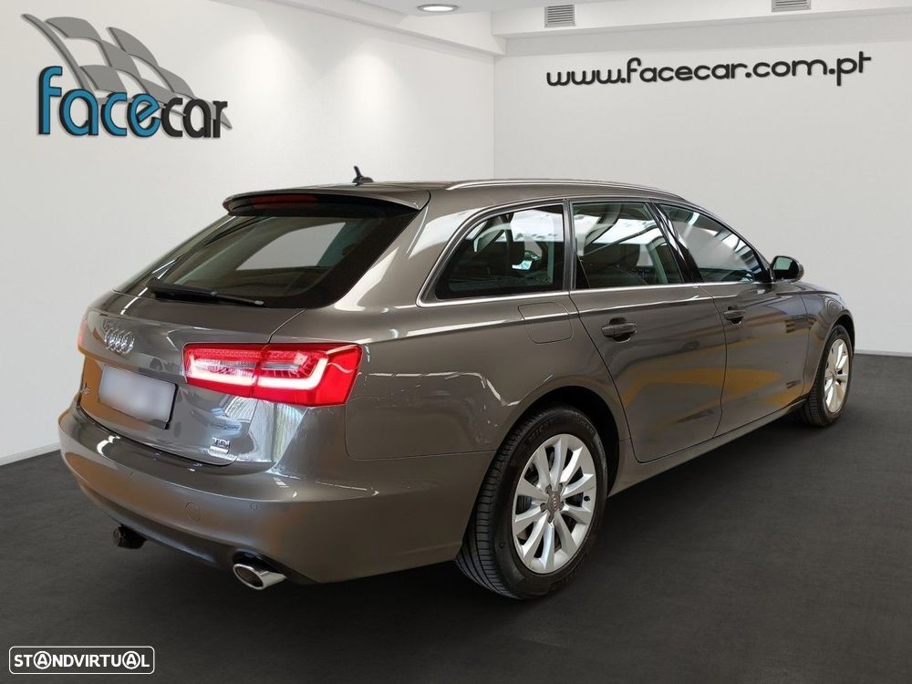 Audi A6 Avant - 3