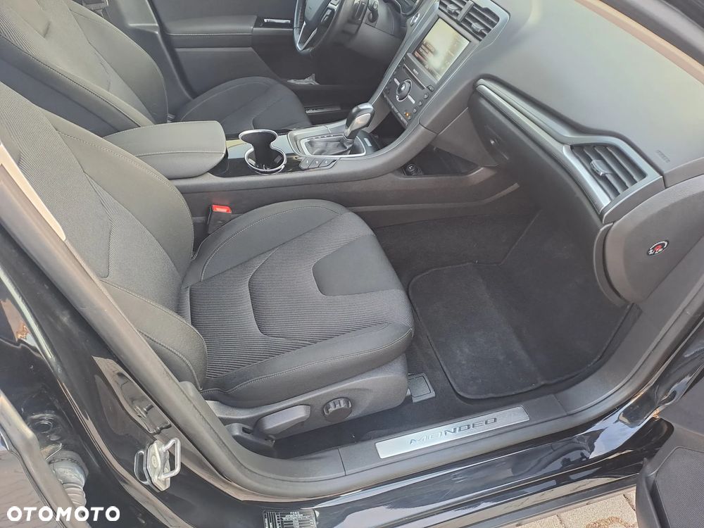 Ford Mondeo 2.0 TDCi Start-Stopp PowerShift-Aut Business Edition - 14