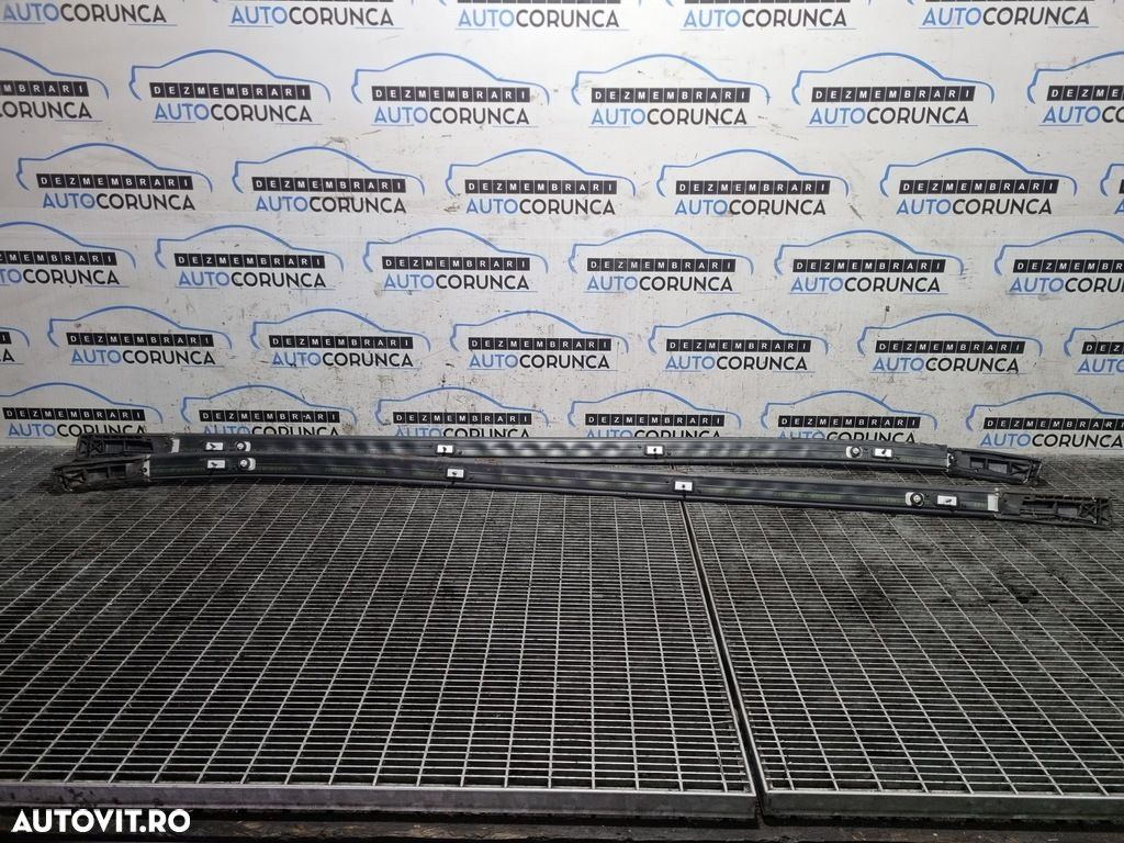 Set Bare Longitudinale Volvo XC60 2008 - 2013 SUV 4 Usi (1216) - 2