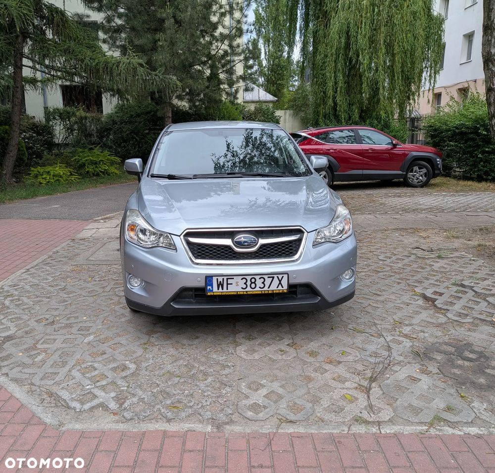 Subaru XV 1.6i Active - 6