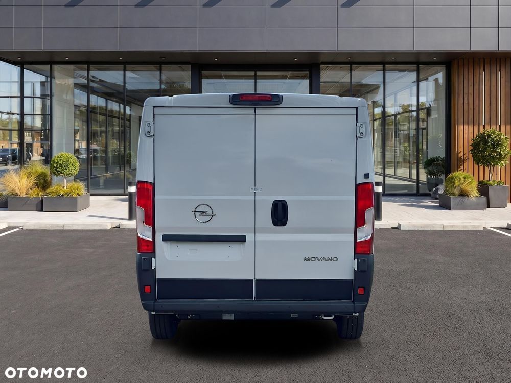 Opel Movano H3-Power L2H1 - 8