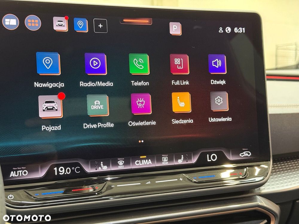 Cupra Formentor 1.5 eTSI mHEV DSG - 40