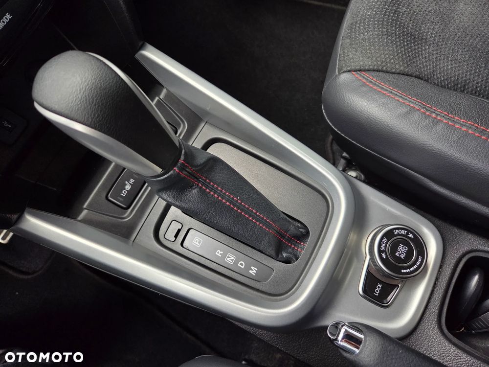 Suzuki Vitara 1.4 Boosterjet Automatik S - 25